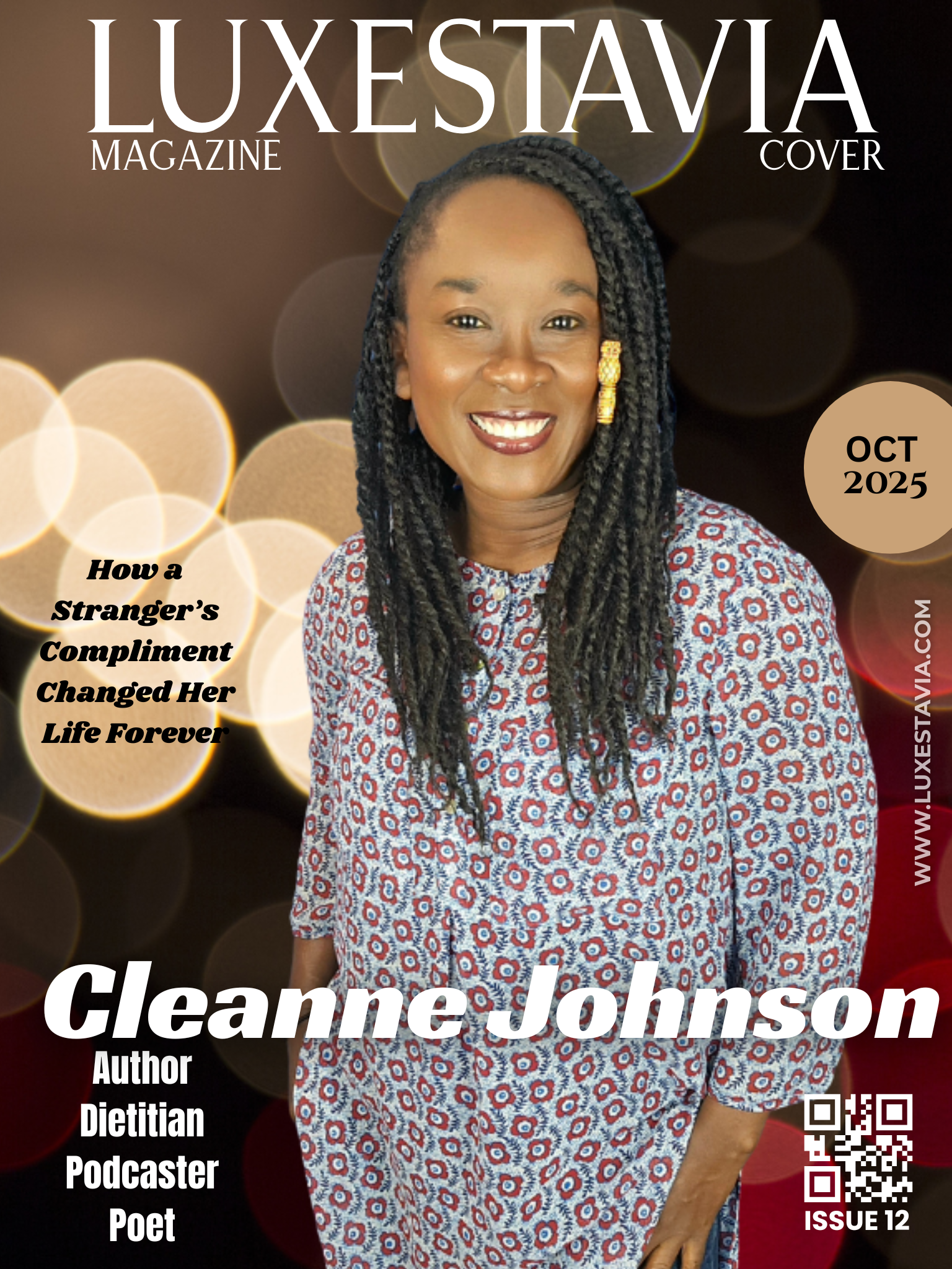 Cleanne Johnson — The Beauty of Becoming