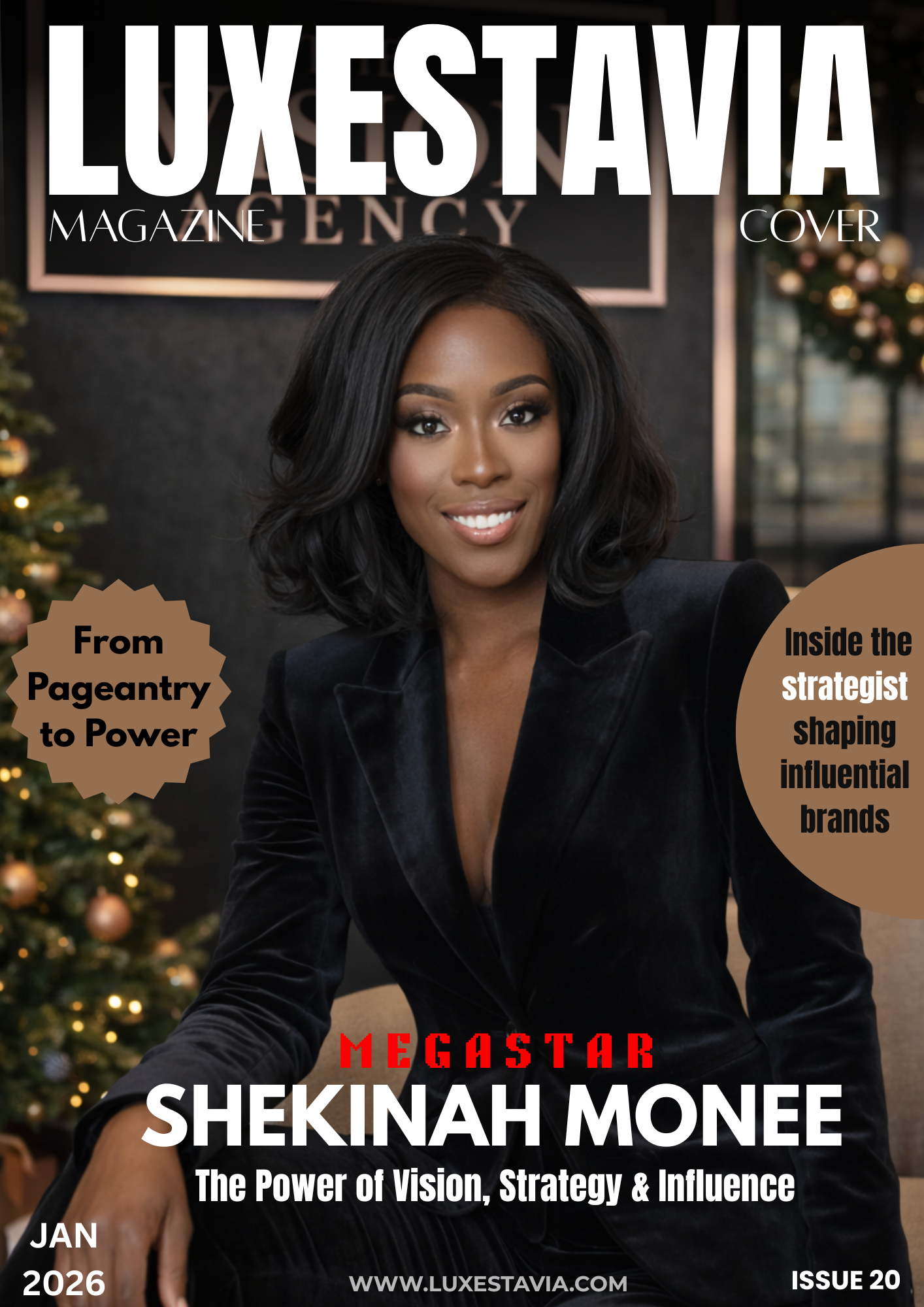 Shekinah Monee: The Architect of Vision, Strategy, and Modern Influence